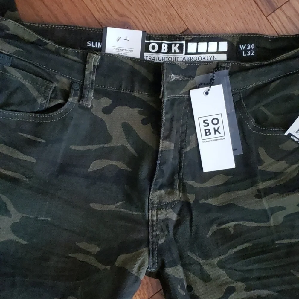 SOAK jeans NWT - Picture 2 of 9